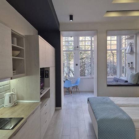 סראייבו Boulevard Apartments מראה חיצוני תמונה