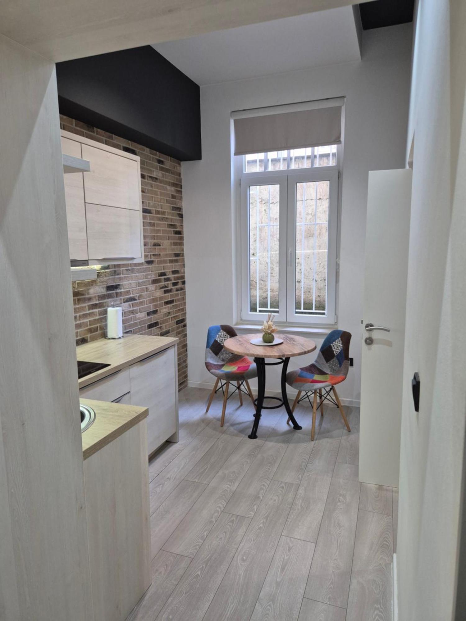 סראייבו Boulevard Apartments מראה חיצוני תמונה