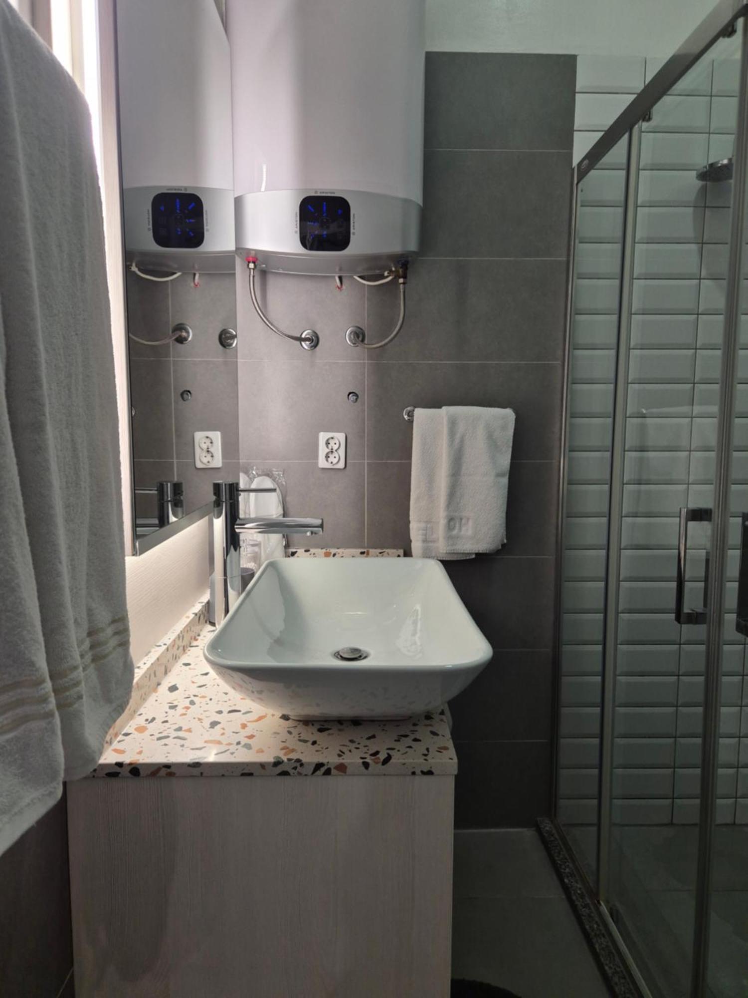 סראייבו Boulevard Apartments מראה חיצוני תמונה