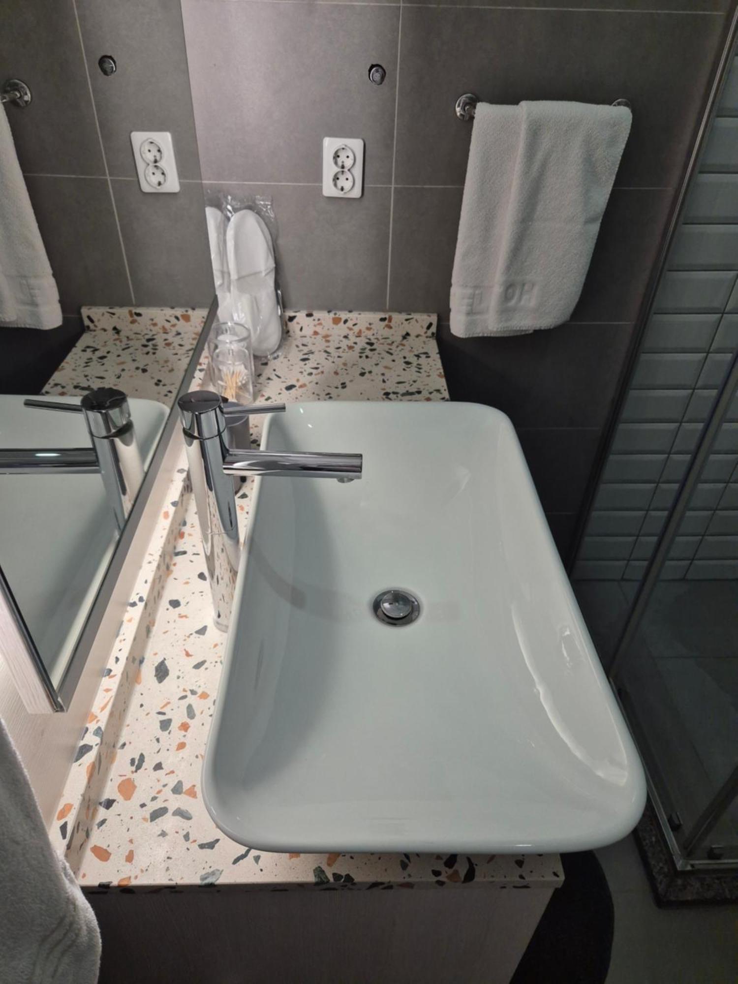 סראייבו Boulevard Apartments מראה חיצוני תמונה