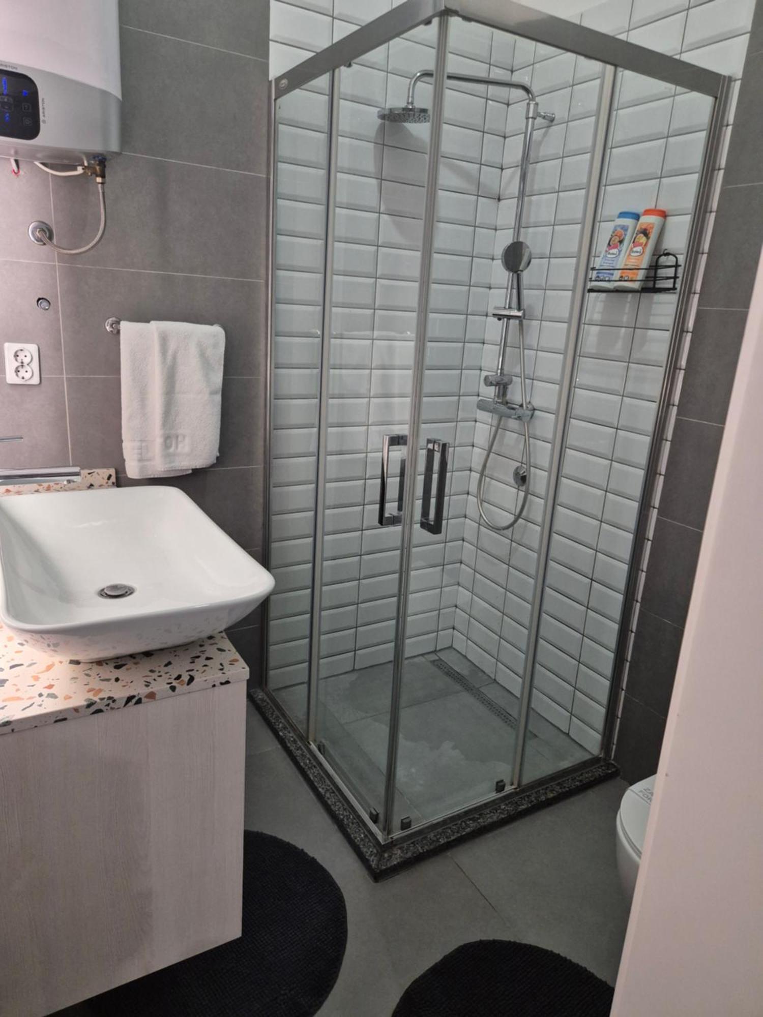 סראייבו Boulevard Apartments מראה חיצוני תמונה