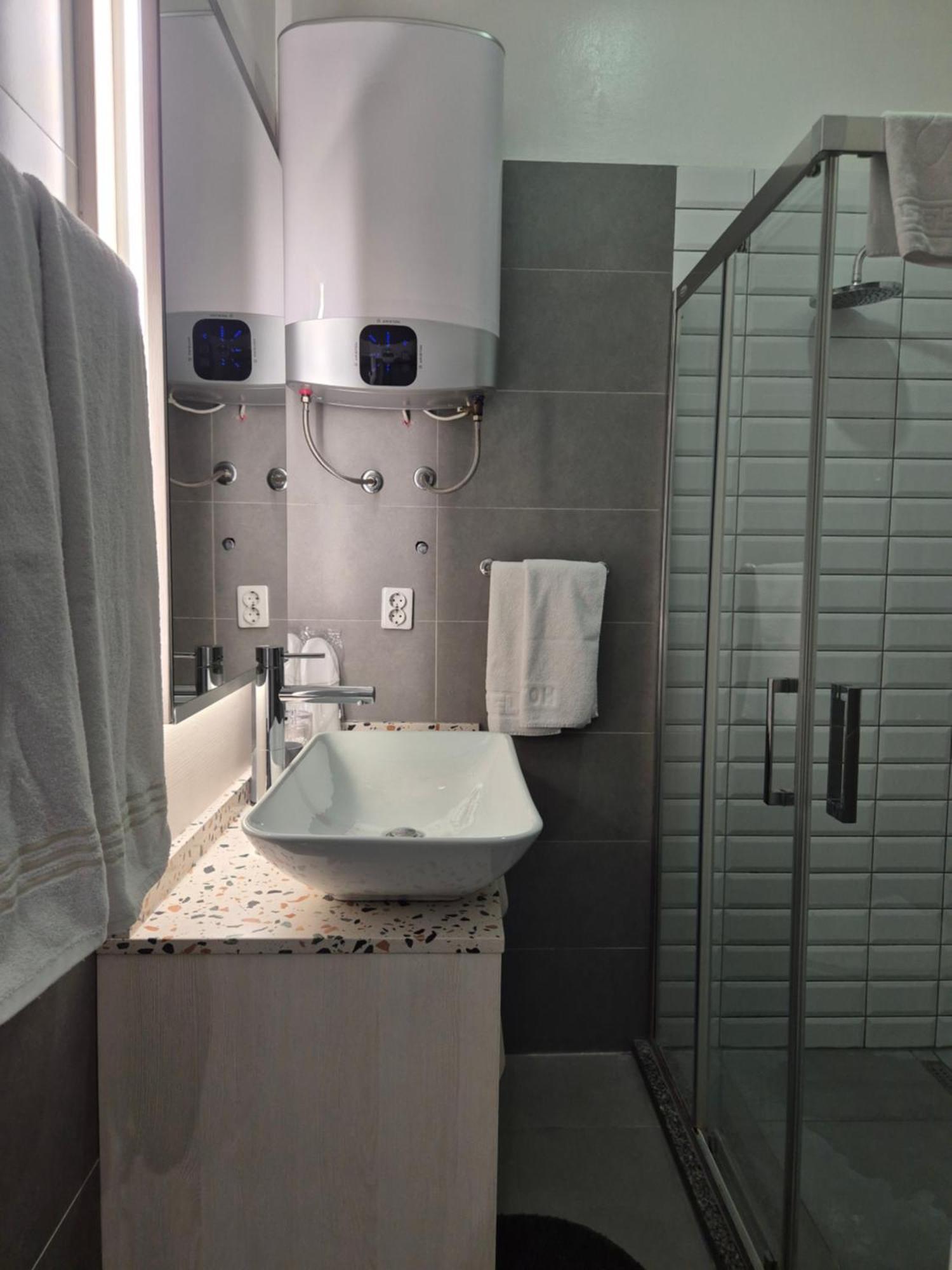סראייבו Boulevard Apartments מראה חיצוני תמונה