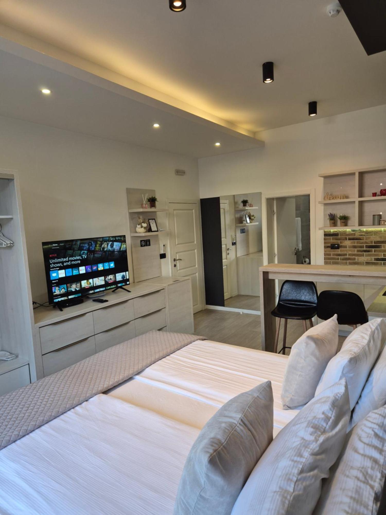 סראייבו Boulevard Apartments מראה חיצוני תמונה