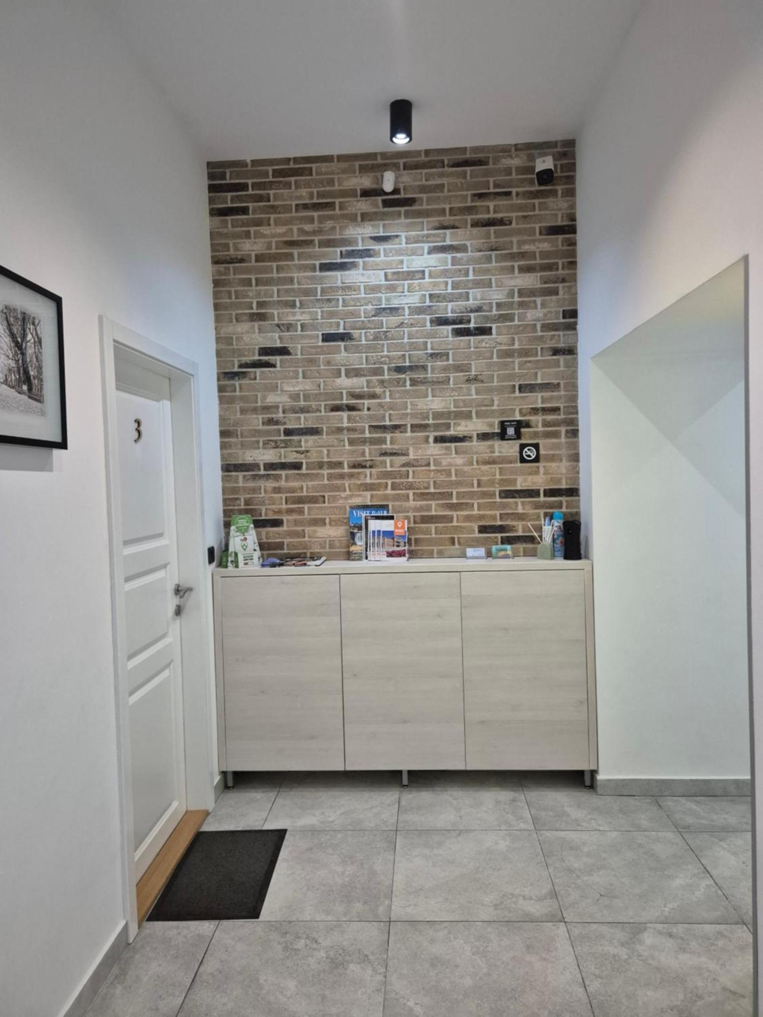סראייבו Boulevard Apartments מראה חיצוני תמונה