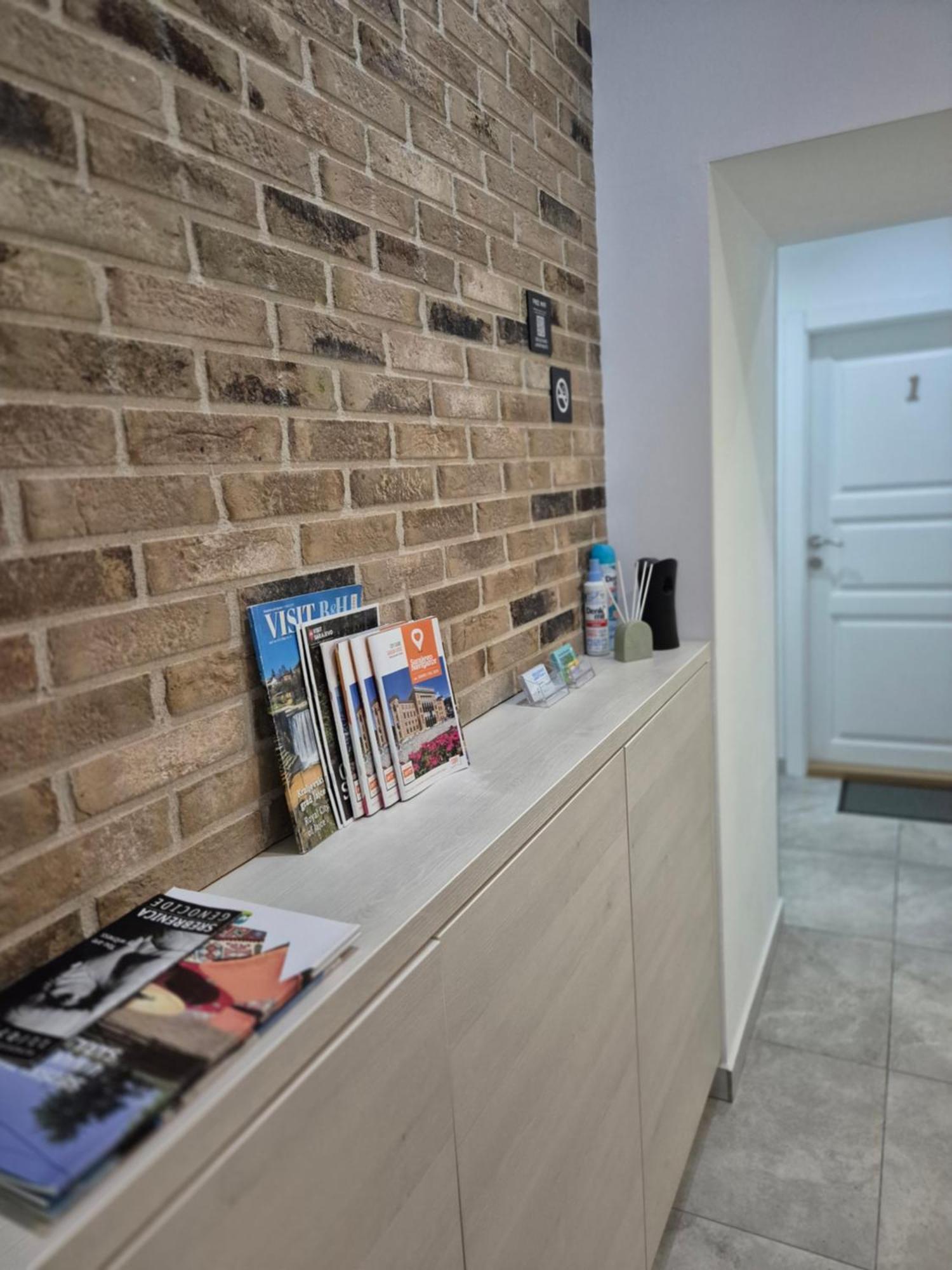 סראייבו Boulevard Apartments מראה חיצוני תמונה