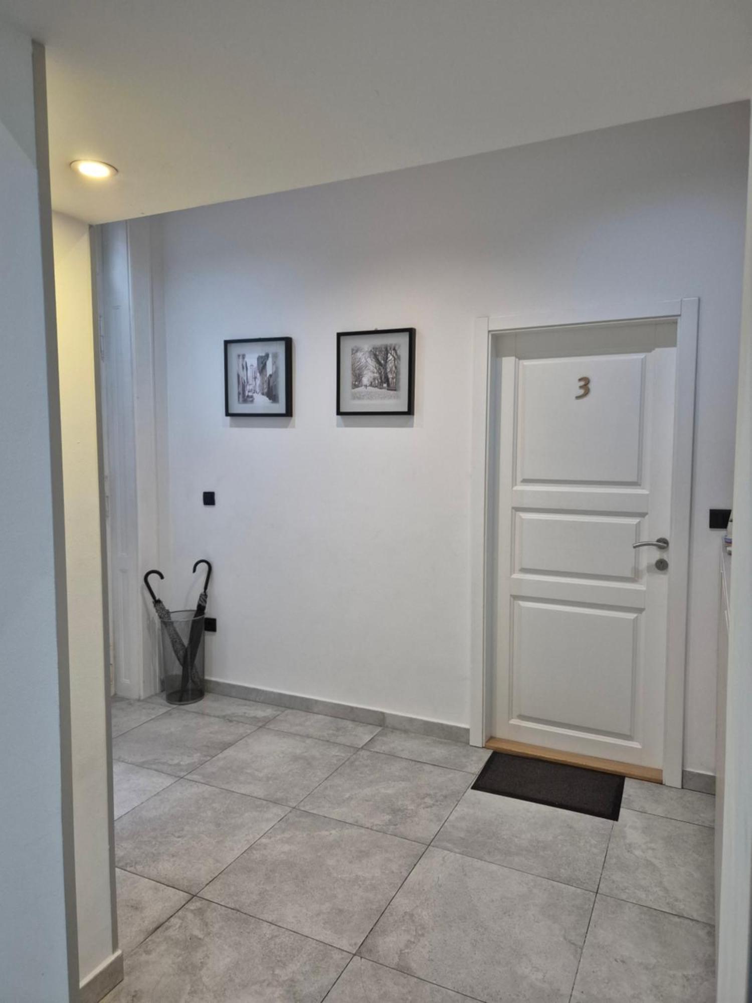 סראייבו Boulevard Apartments מראה חיצוני תמונה