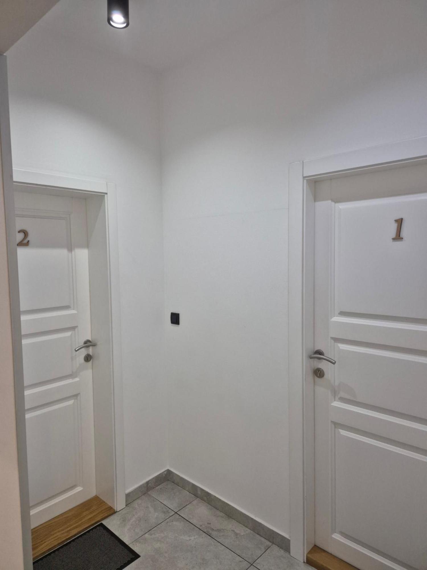 סראייבו Boulevard Apartments מראה חיצוני תמונה