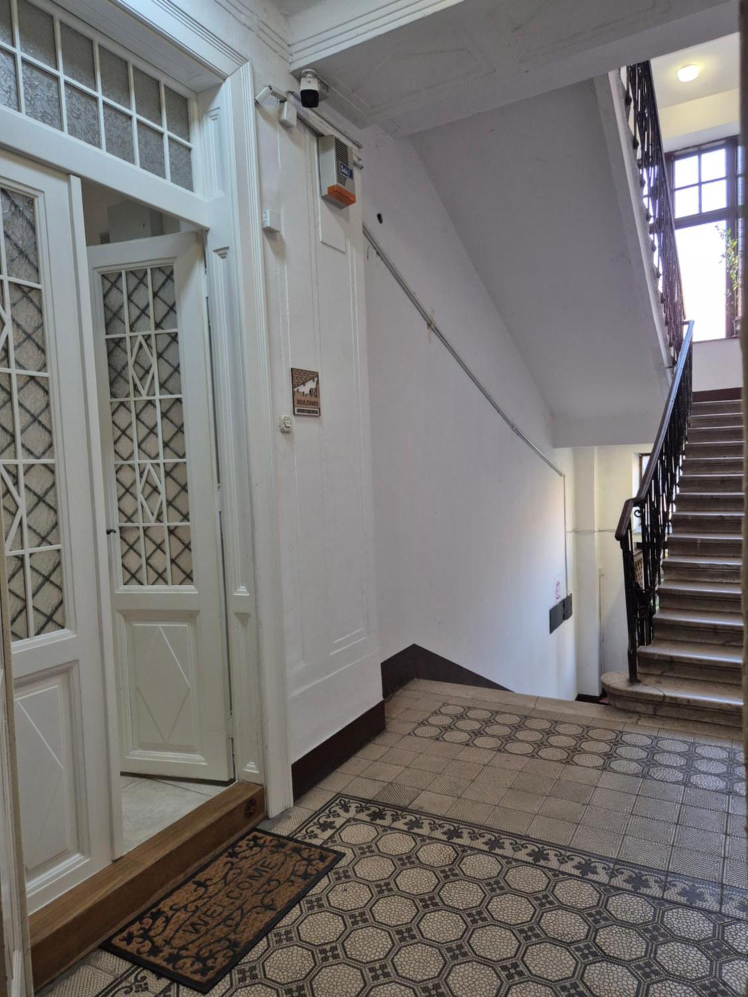 סראייבו Boulevard Apartments מראה חיצוני תמונה