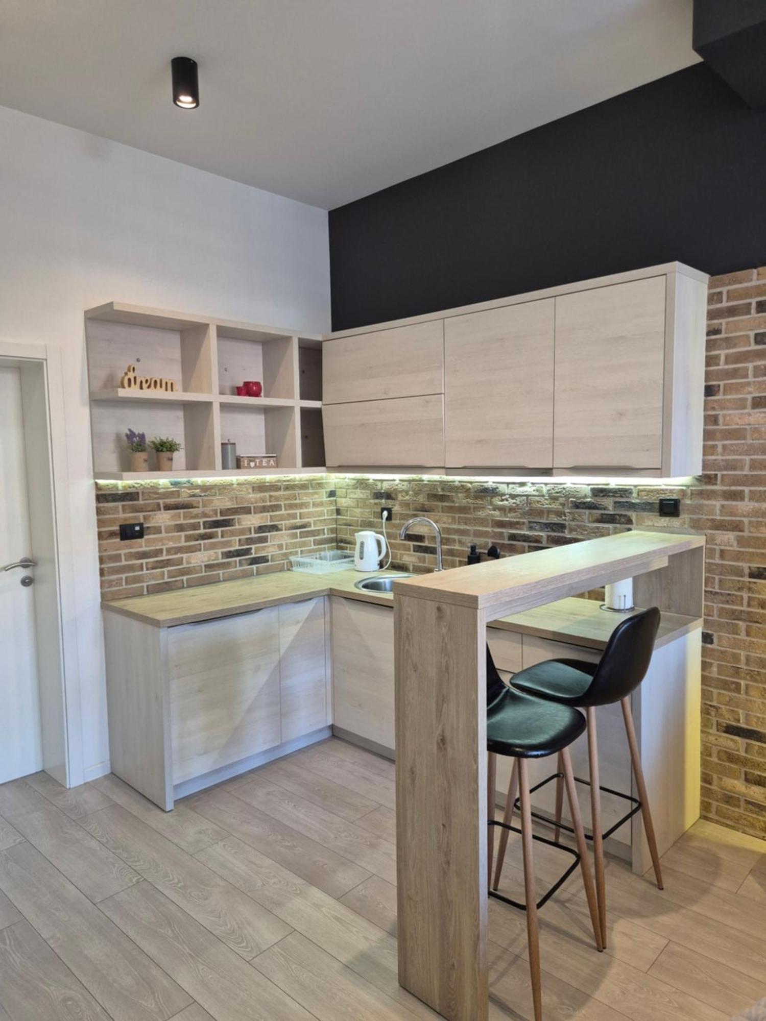 סראייבו Boulevard Apartments מראה חיצוני תמונה