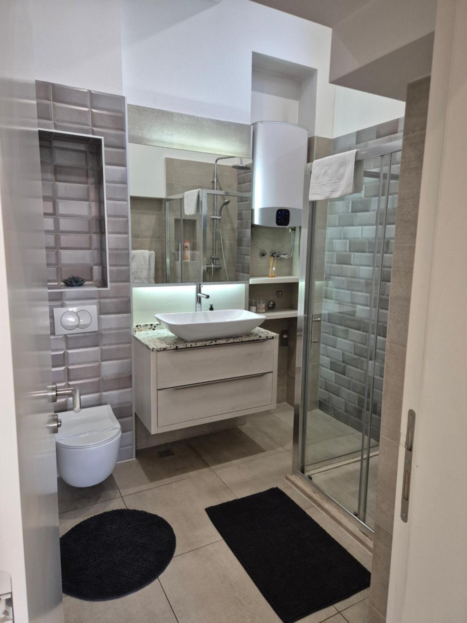 סראייבו Boulevard Apartments מראה חיצוני תמונה