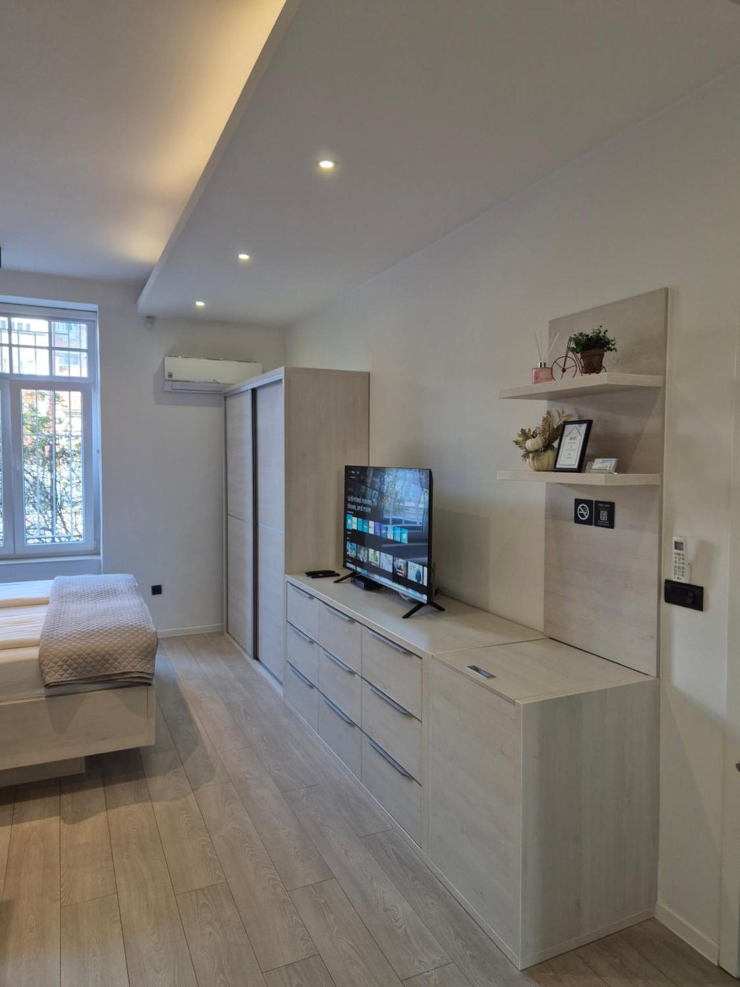 סראייבו Boulevard Apartments מראה חיצוני תמונה
