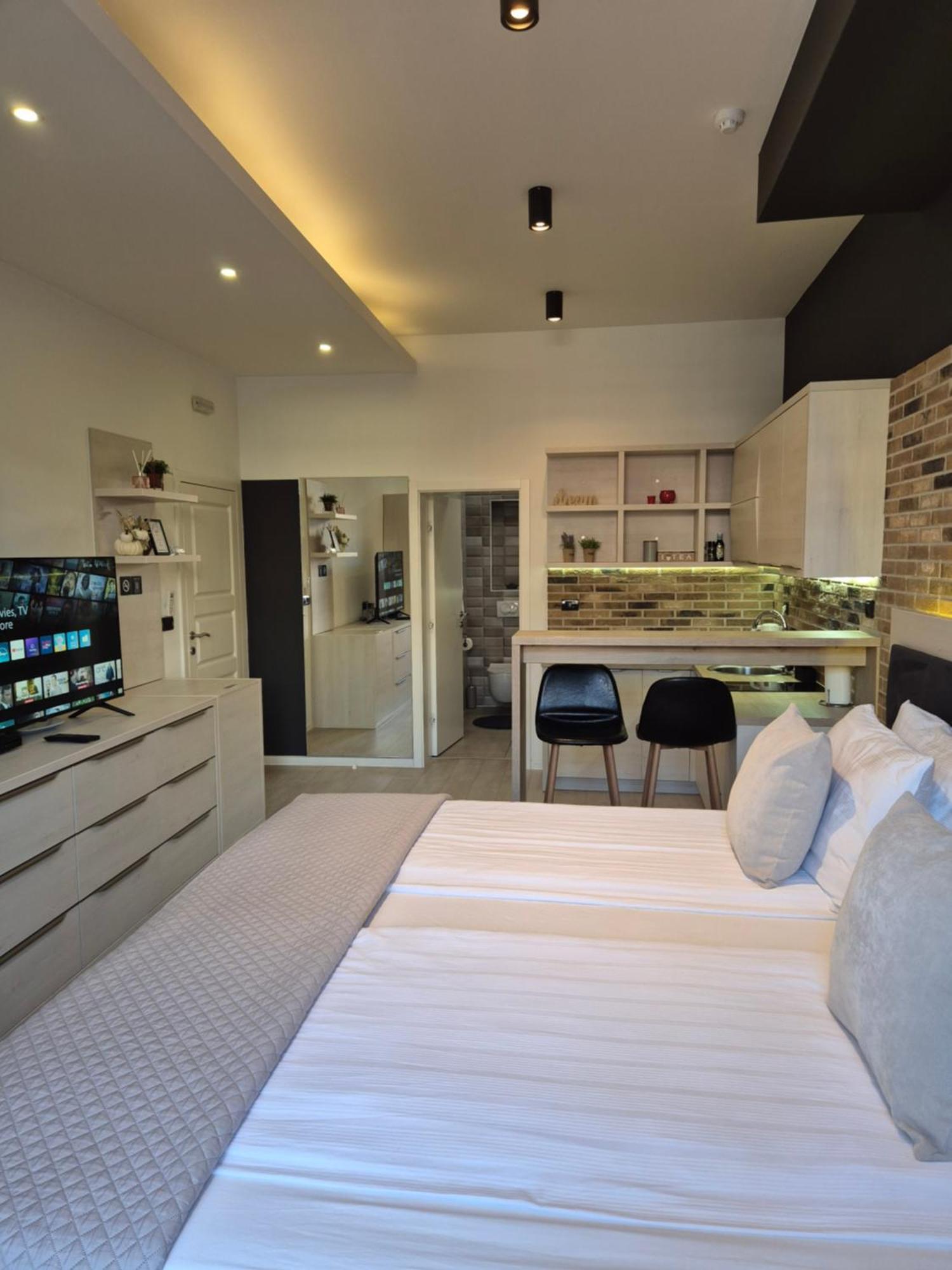 סראייבו Boulevard Apartments מראה חיצוני תמונה
