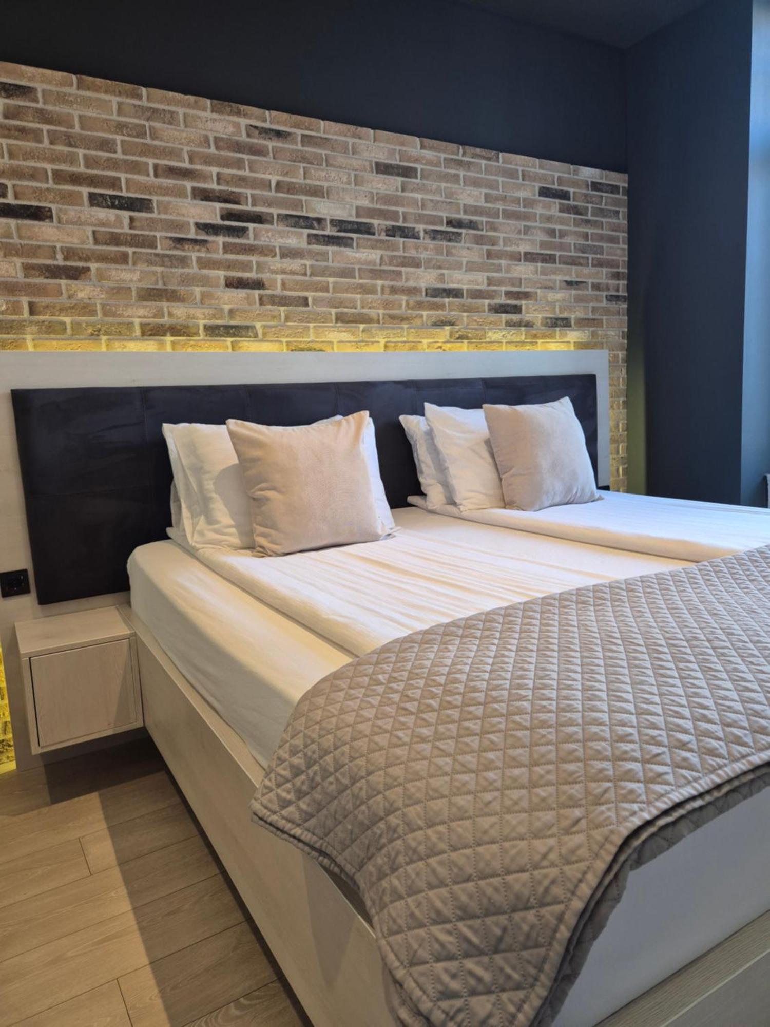 סראייבו Boulevard Apartments מראה חיצוני תמונה