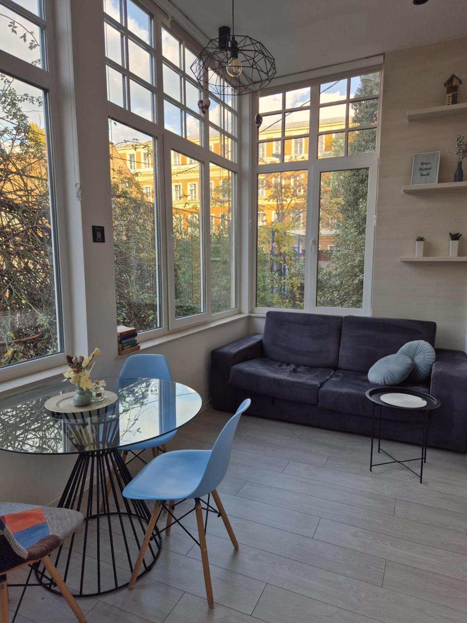סראייבו Boulevard Apartments מראה חיצוני תמונה