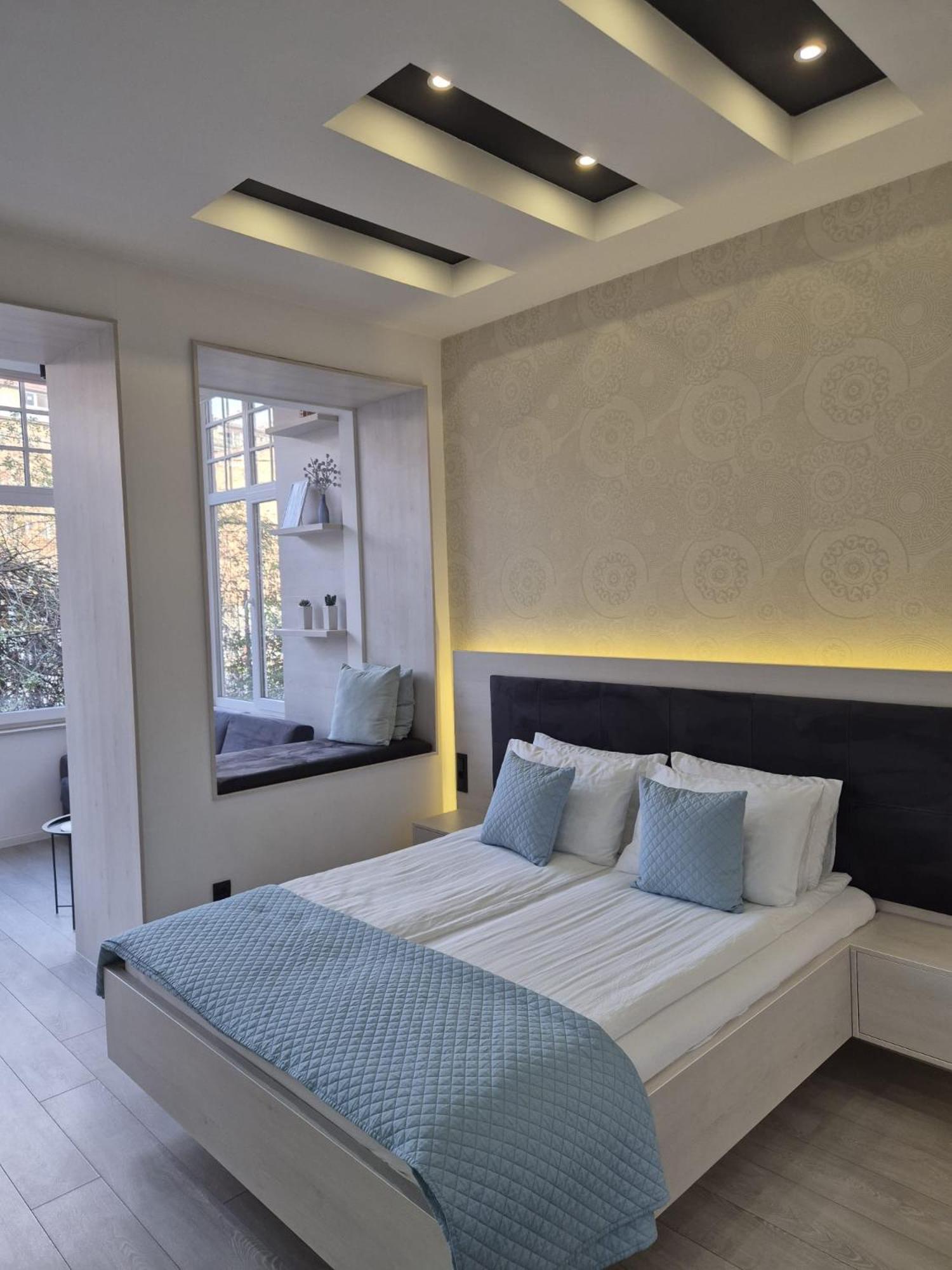 סראייבו Boulevard Apartments מראה חיצוני תמונה