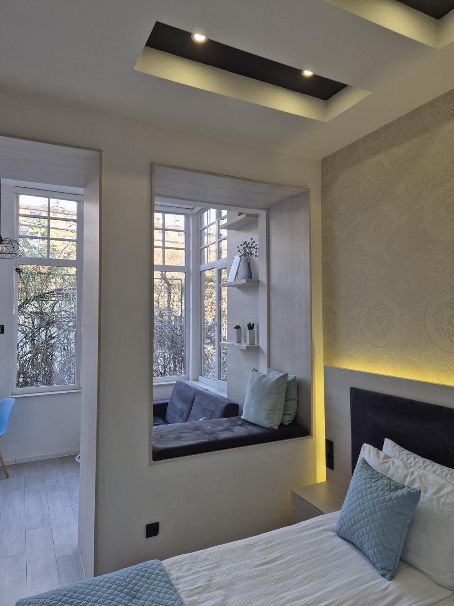 סראייבו Boulevard Apartments מראה חיצוני תמונה