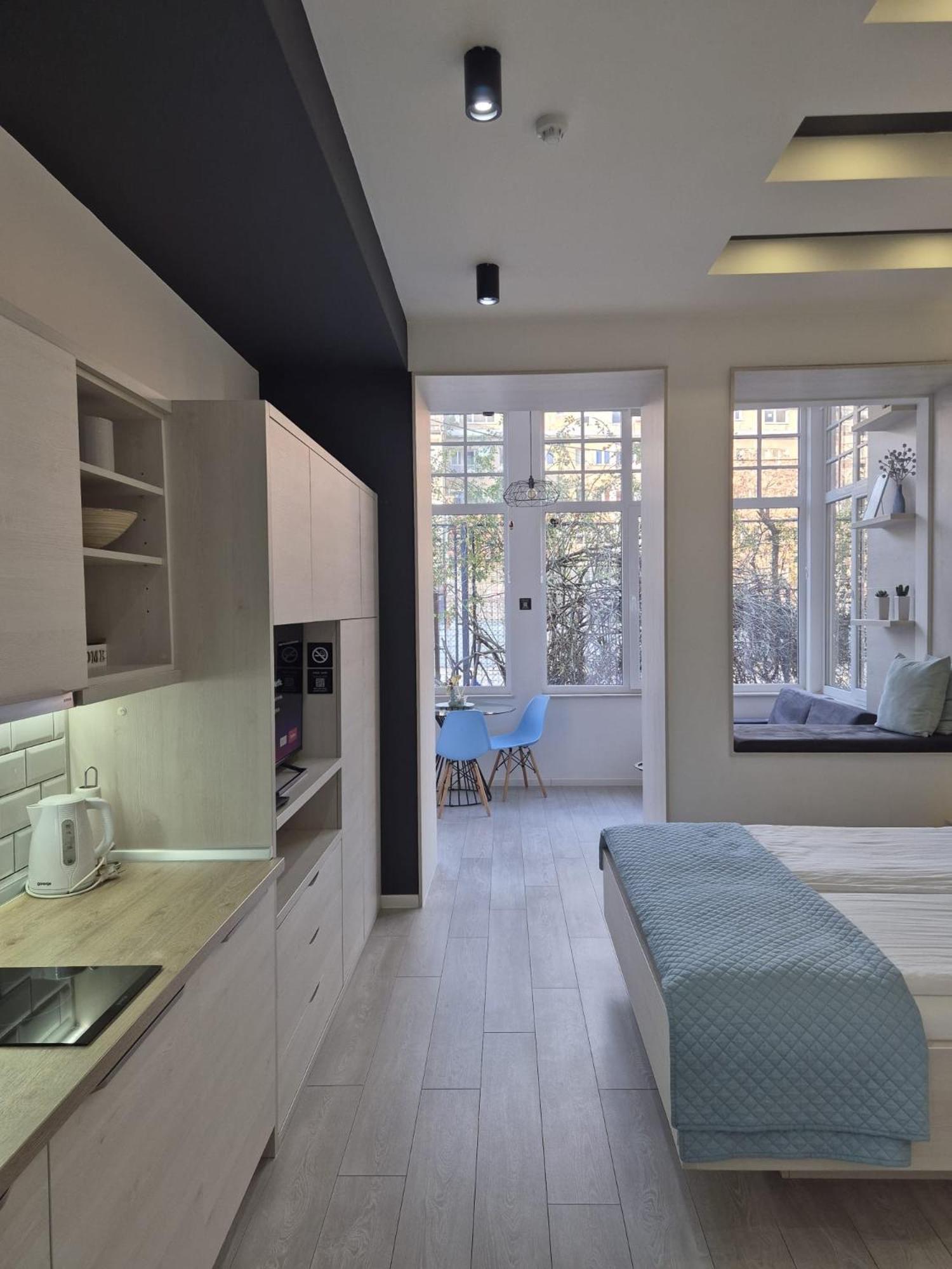 סראייבו Boulevard Apartments מראה חיצוני תמונה