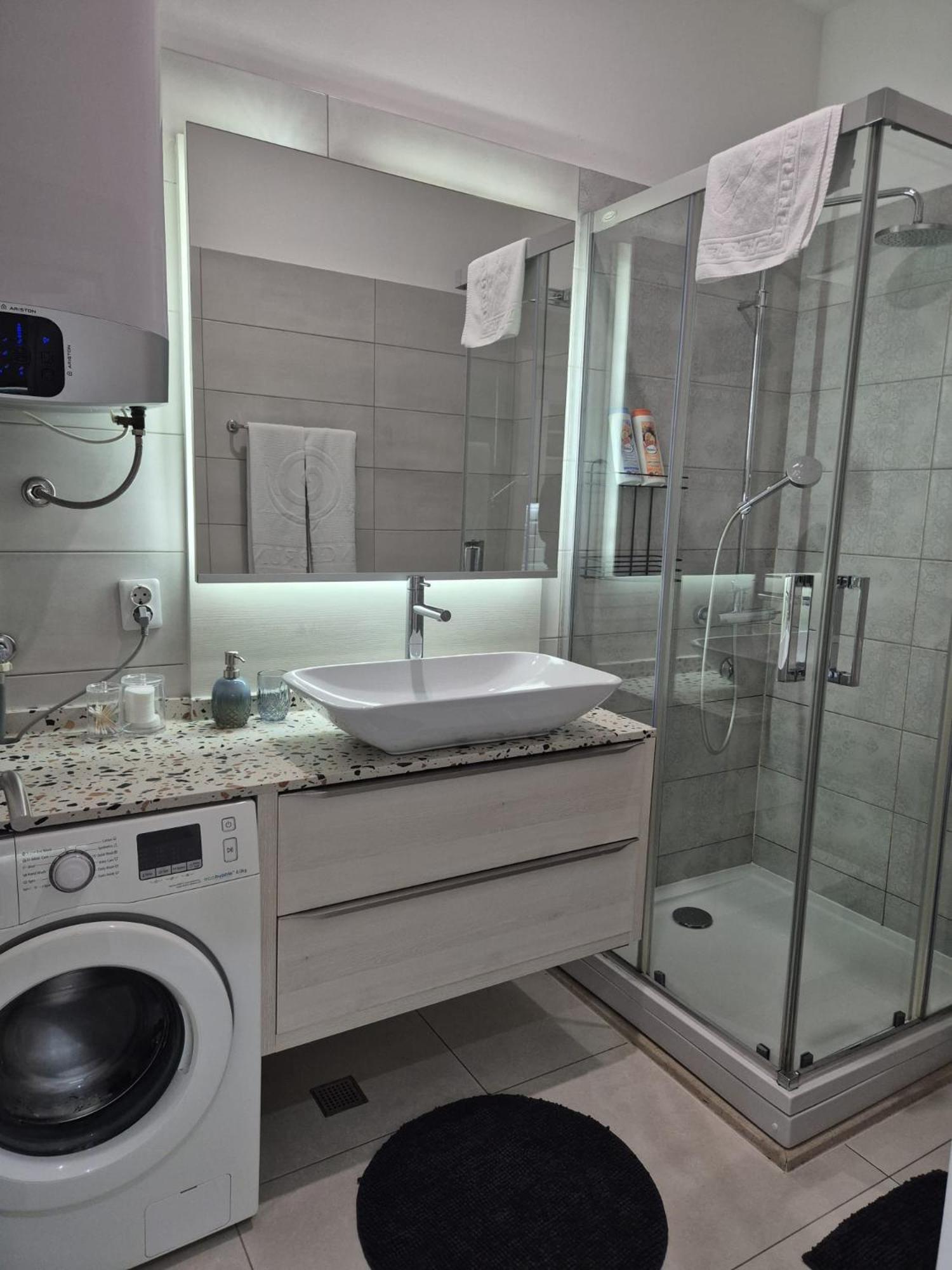 סראייבו Boulevard Apartments מראה חיצוני תמונה