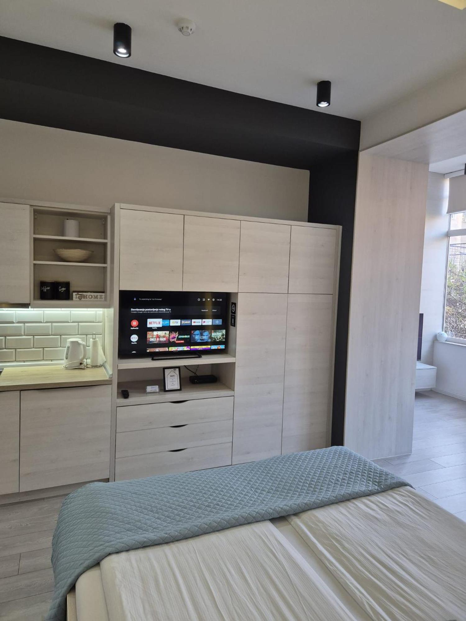 סראייבו Boulevard Apartments מראה חיצוני תמונה
