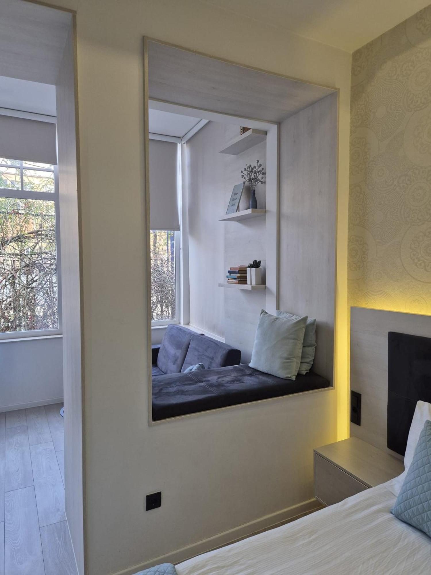 סראייבו Boulevard Apartments מראה חיצוני תמונה