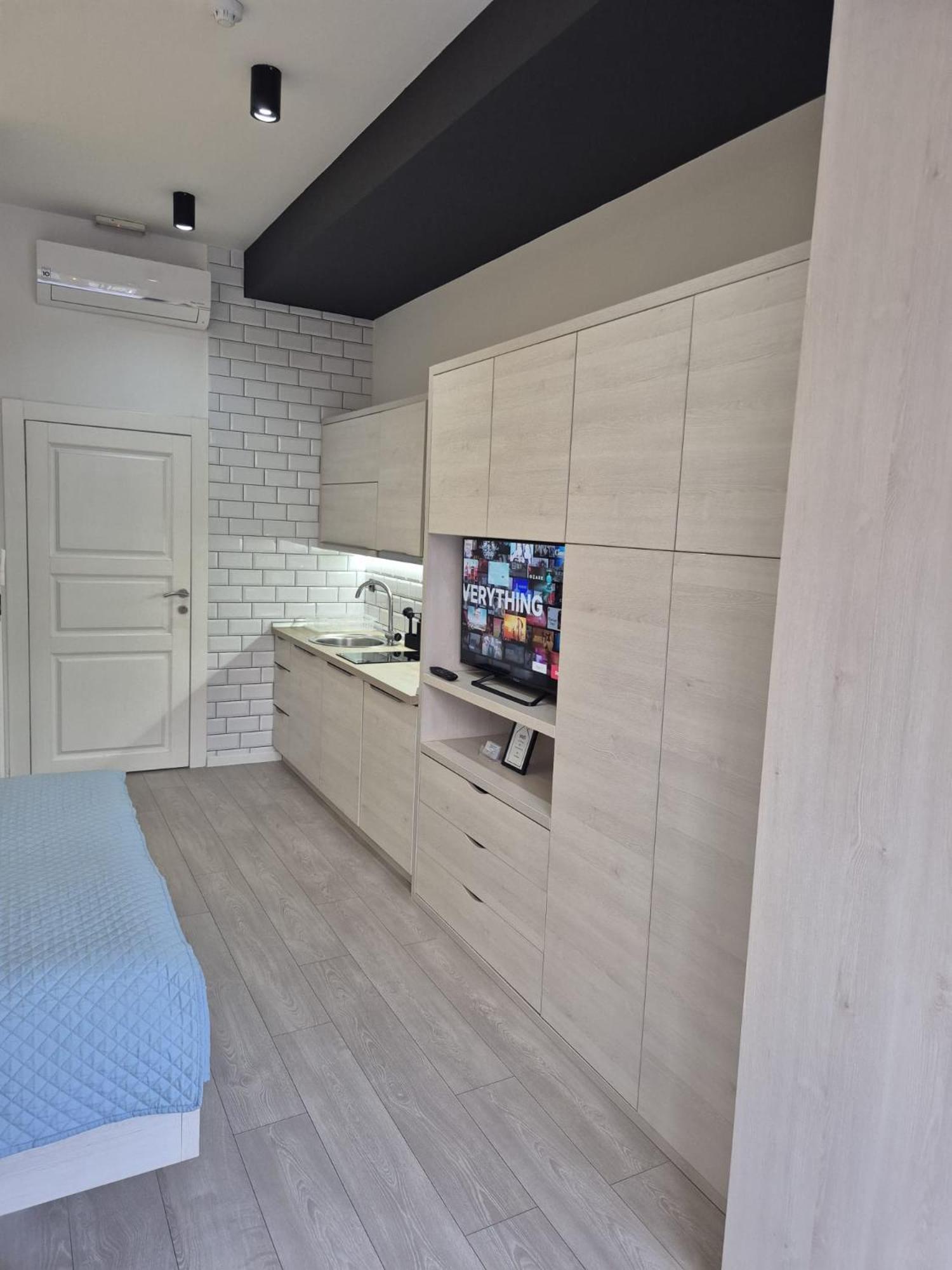 סראייבו Boulevard Apartments מראה חיצוני תמונה