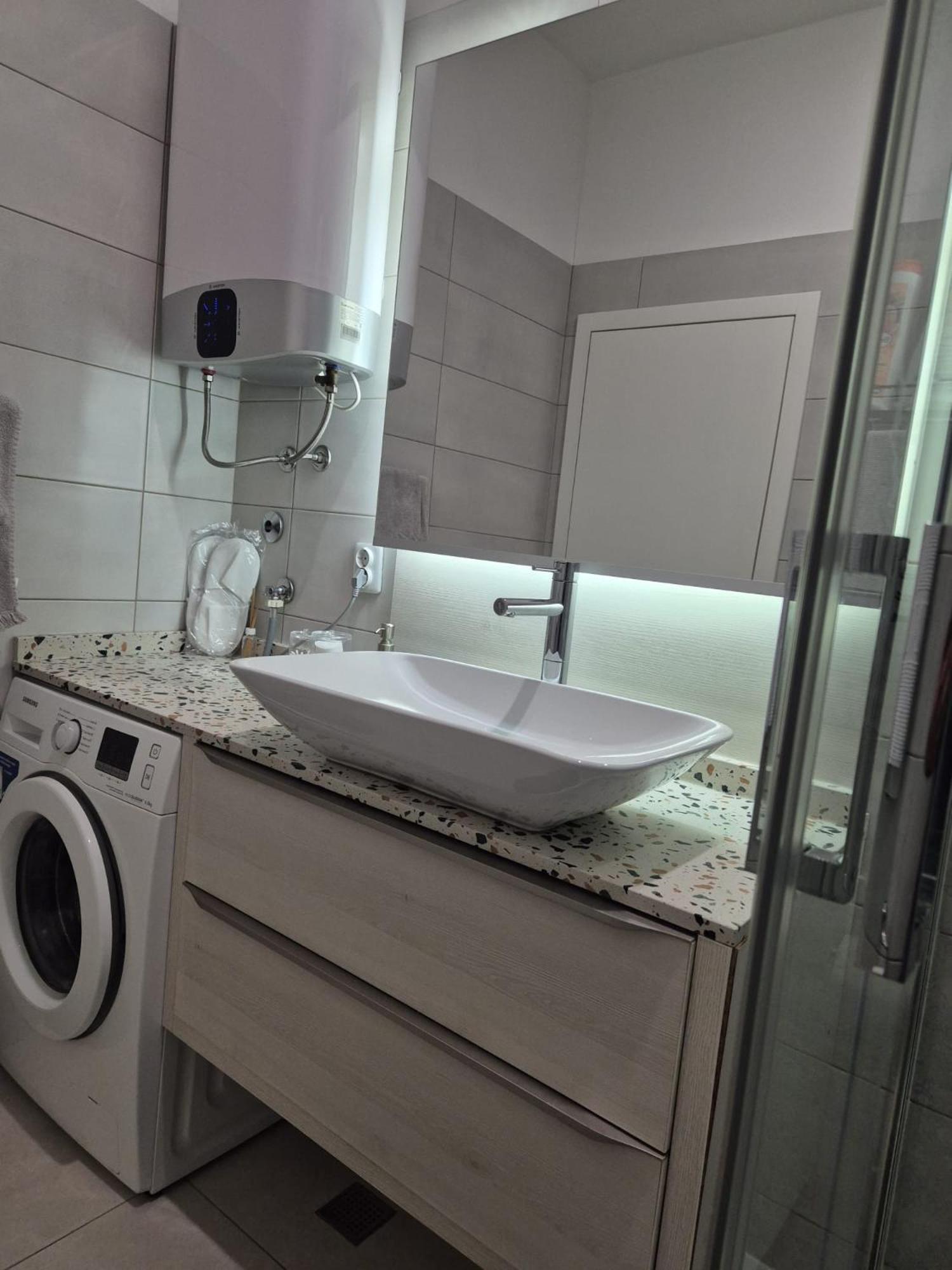 סראייבו Boulevard Apartments מראה חיצוני תמונה