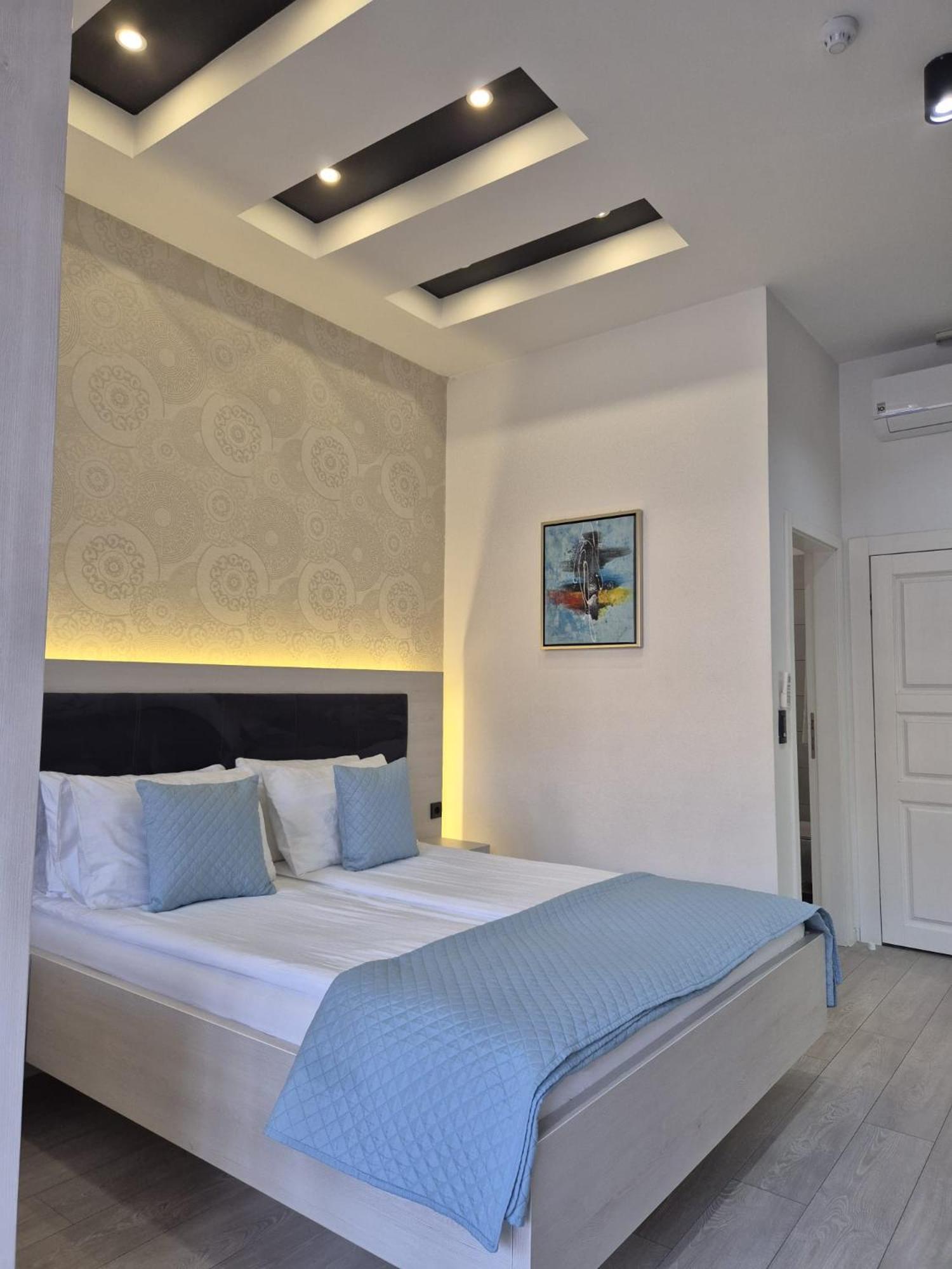 סראייבו Boulevard Apartments מראה חיצוני תמונה