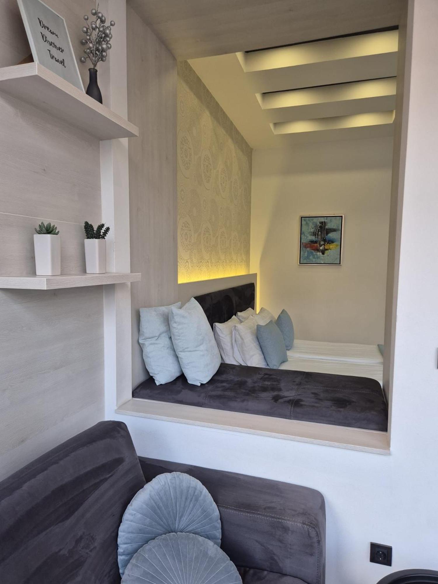 סראייבו Boulevard Apartments מראה חיצוני תמונה
