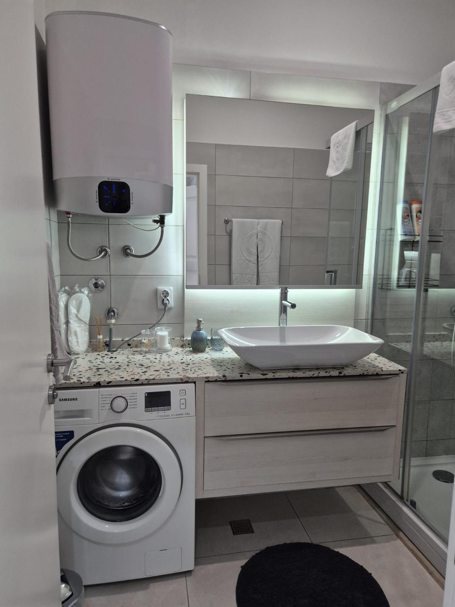 סראייבו Boulevard Apartments מראה חיצוני תמונה